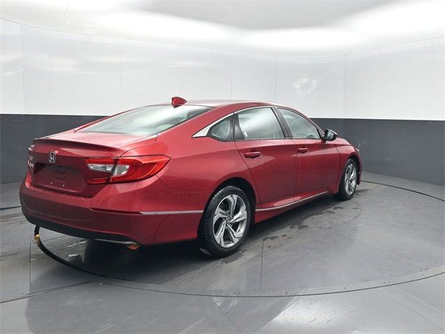 2018 Honda Accord Sedan EX-L - 22930360 - 34