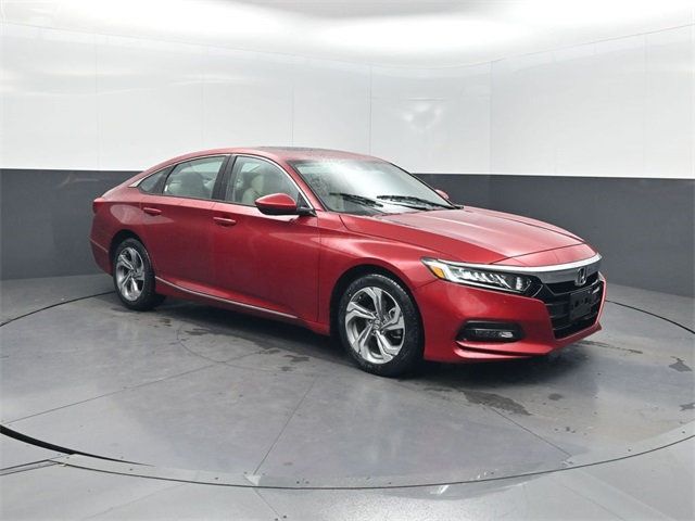 2018 Honda Accord Sedan EX-L - 22930360 - 36