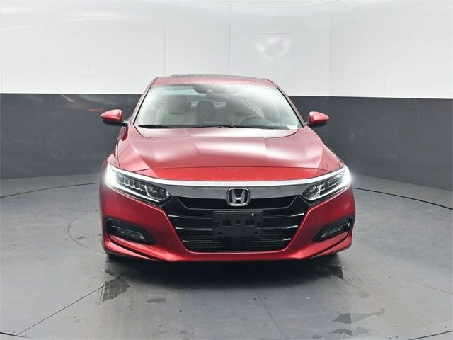 2018 Honda Accord Sedan EX-L - 22930360 - 37