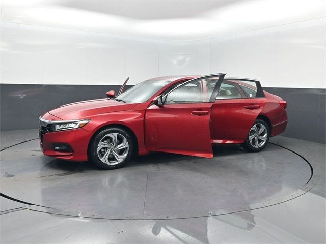 2018 Honda Accord Sedan EX-L - 22930360 - 38