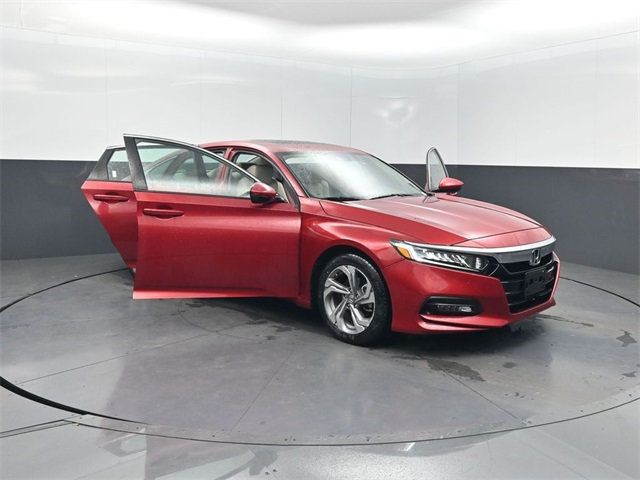 2018 Honda Accord Sedan EX-L - 22930360 - 40
