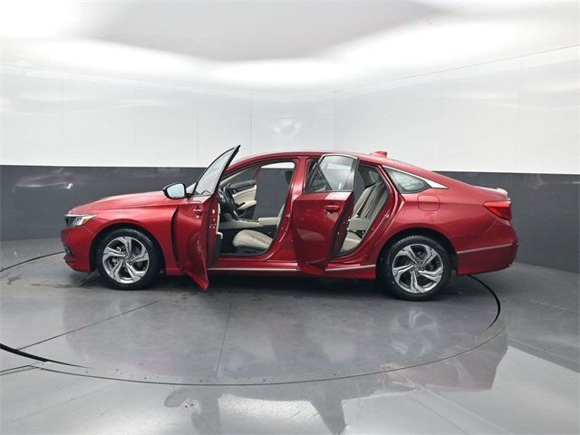 2018 Honda Accord Sedan EX-L - 22930360 - 41