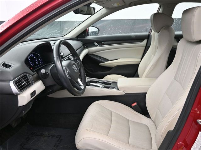 2018 Honda Accord Sedan EX-L - 22930360 - 6