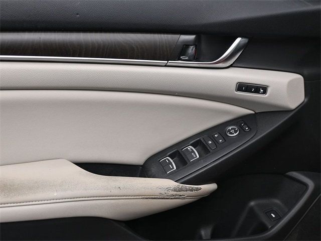 2018 Honda Accord Sedan EX-L - 22930360 - 7