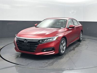 2018 Honda Accord Sedan - 1HGCV1F51JA238458