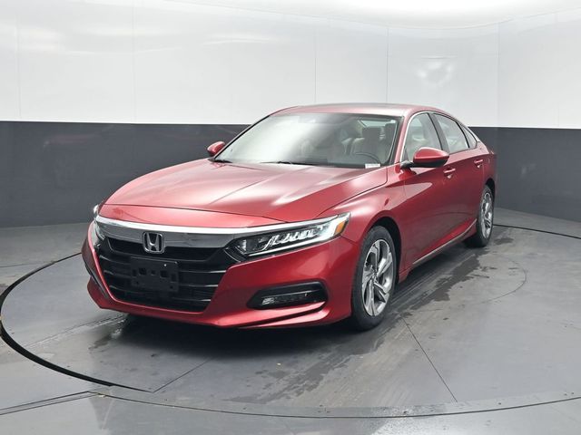 2018 Honda Accord Sedan EX-L - 22991326 - 0