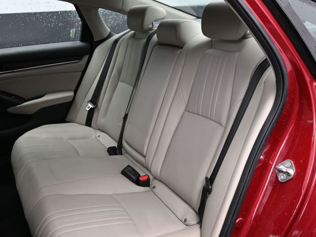 2018 Honda Accord Sedan EX-L - 22991326 - 10