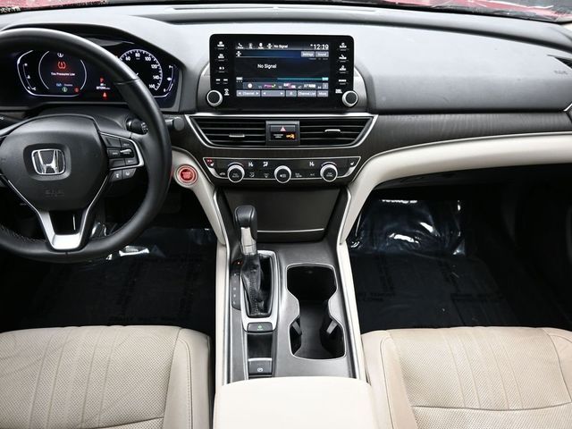 2018 Honda Accord Sedan EX-L - 22991326 - 17