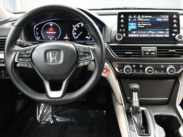 2018 Honda Accord Sedan EX-L - 22991326 - 18