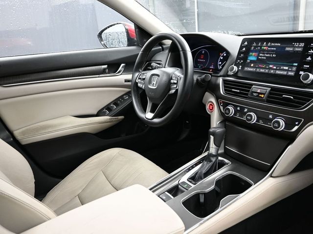2018 Honda Accord Sedan EX-L - 22991326 - 20