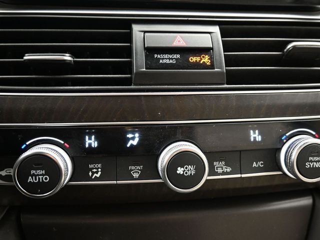 2018 Honda Accord Sedan EX-L - 22991326 - 23