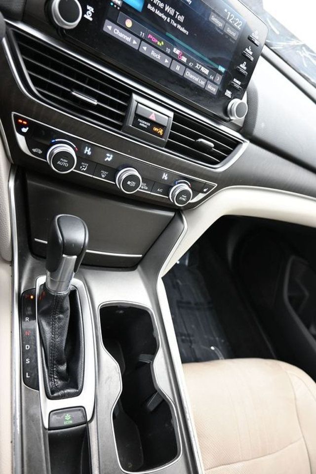 2018 Honda Accord Sedan EX-L - 22991326 - 24