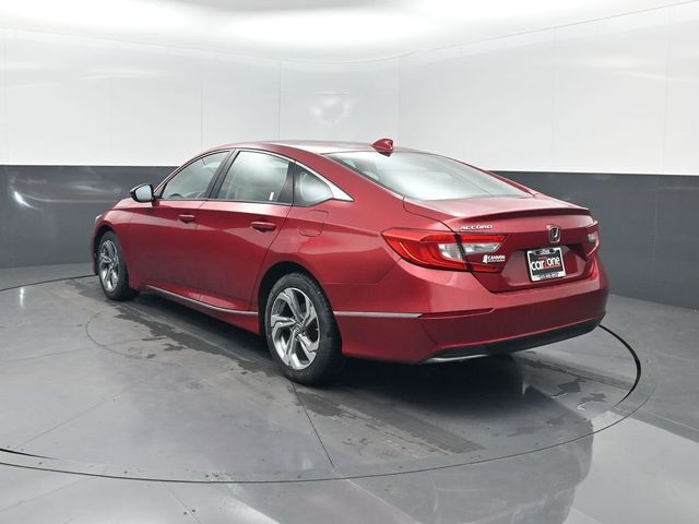 2018 Honda Accord Sedan EX-L - 22991326 - 2