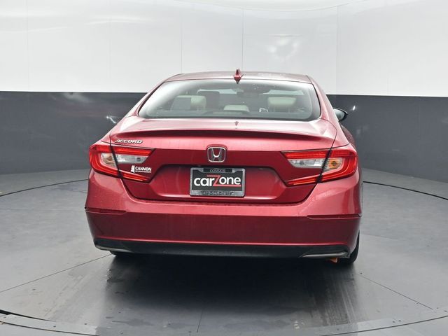 2018 Honda Accord Sedan EX-L - 22991326 - 33