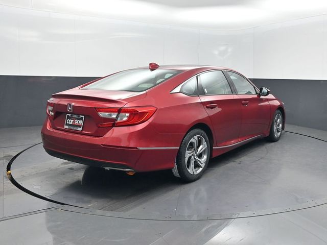 2018 Honda Accord Sedan EX-L - 22991326 - 34