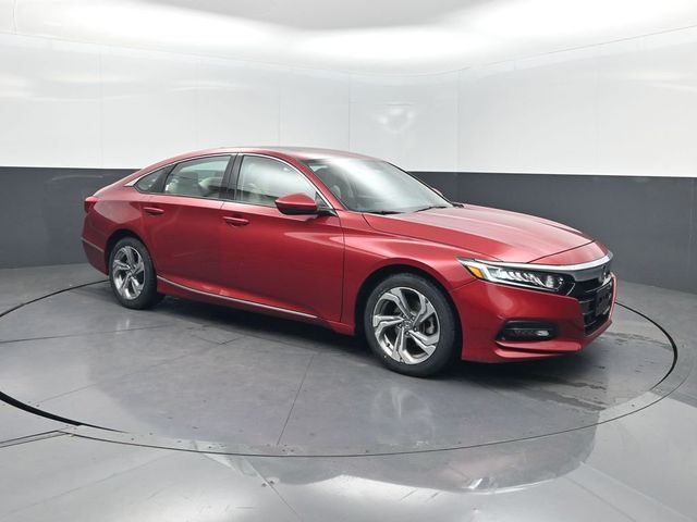 2018 Honda Accord Sedan EX-L - 22991326 - 36