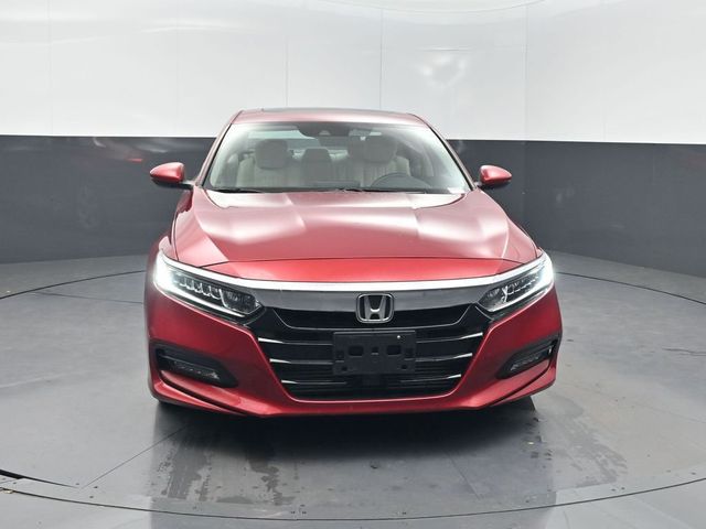 2018 Honda Accord Sedan EX-L - 22991326 - 37