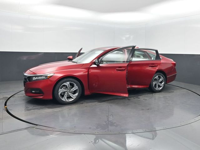 2018 Honda Accord Sedan EX-L - 22991326 - 38