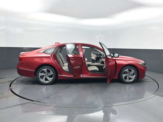 2018 Honda Accord Sedan EX-L - 22991326 - 39