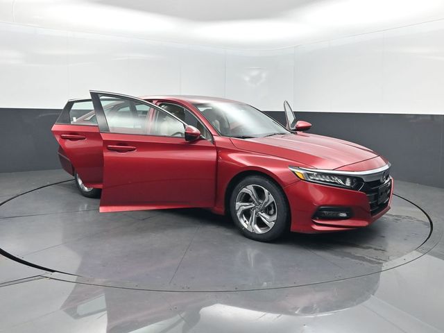 2018 Honda Accord Sedan EX-L - 22991326 - 40