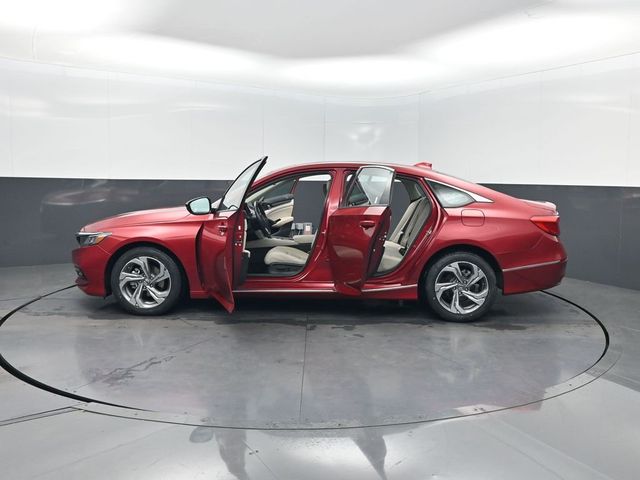 2018 Honda Accord Sedan EX-L - 22991326 - 41
