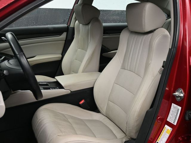 2018 Honda Accord Sedan EX-L - 22991326 - 5