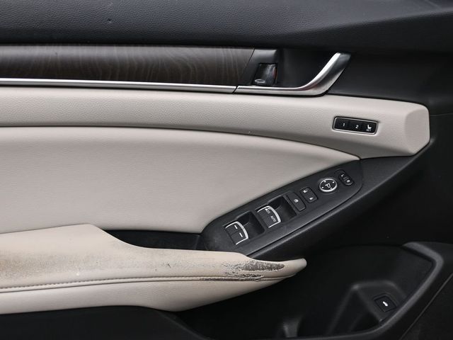 2018 Honda Accord Sedan EX-L - 22991326 - 7