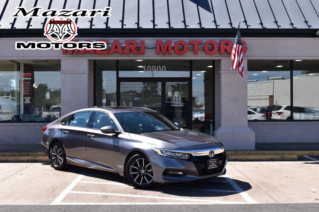 2018 Honda Accord