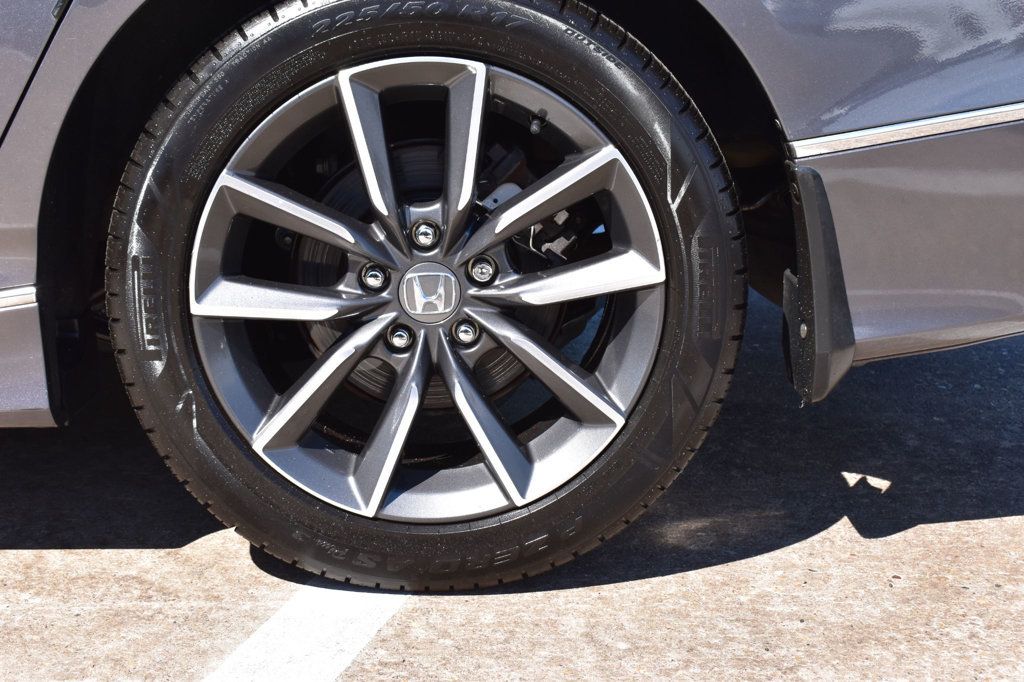 2018 Honda Accord EX-L 1.5T photo 10