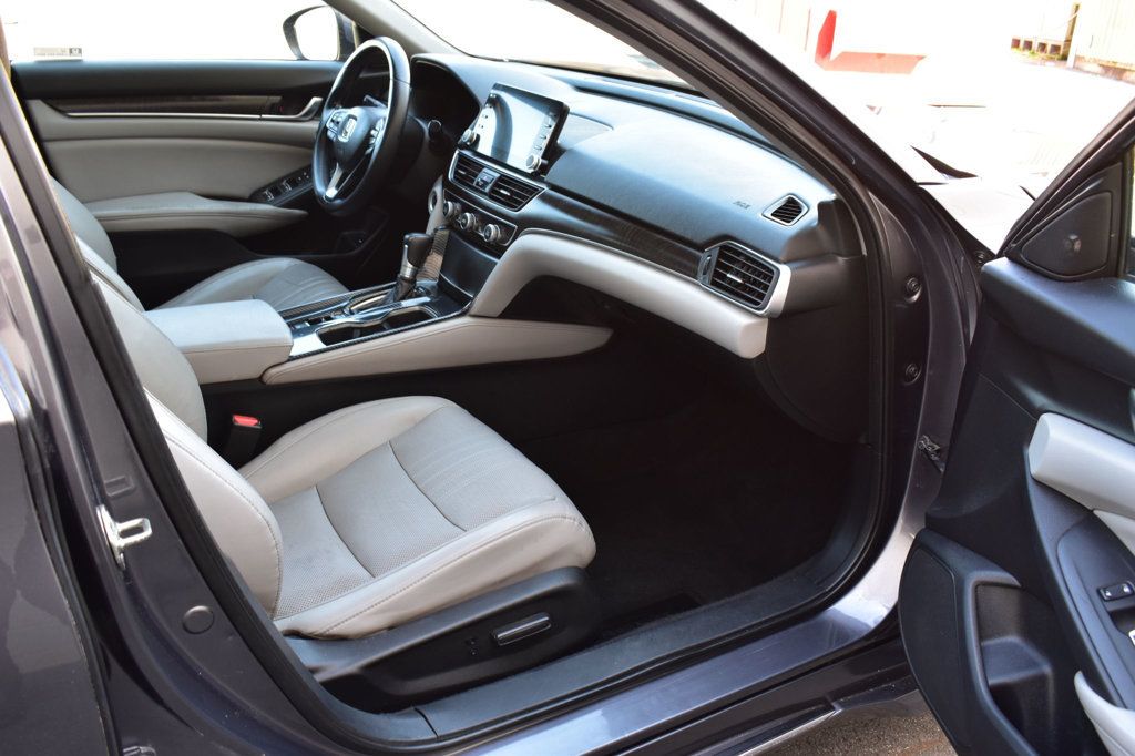 2018 Honda Accord EX-L 1.5T photo 18