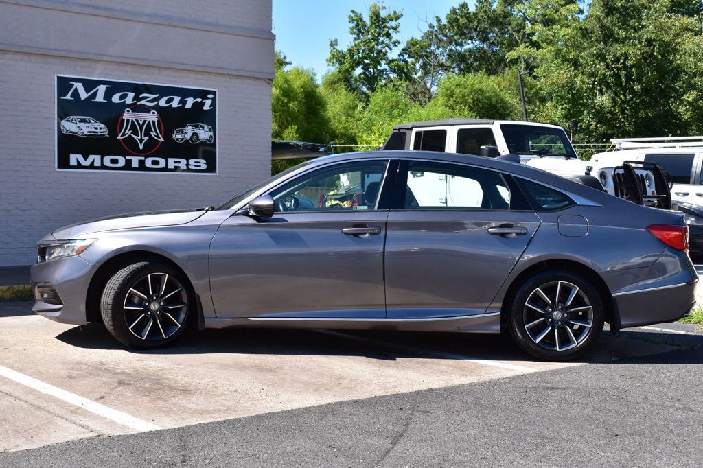 2018 Honda Accord EX-L 1.5T photo 2