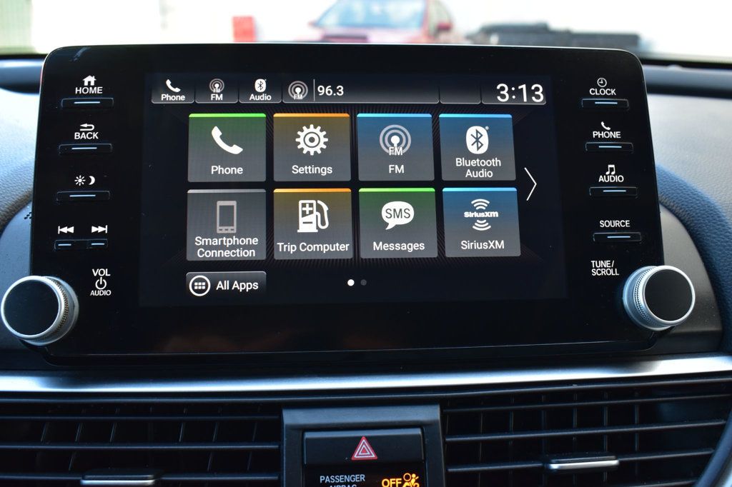 2018 Honda Accord EX-L 1.5T photo 29