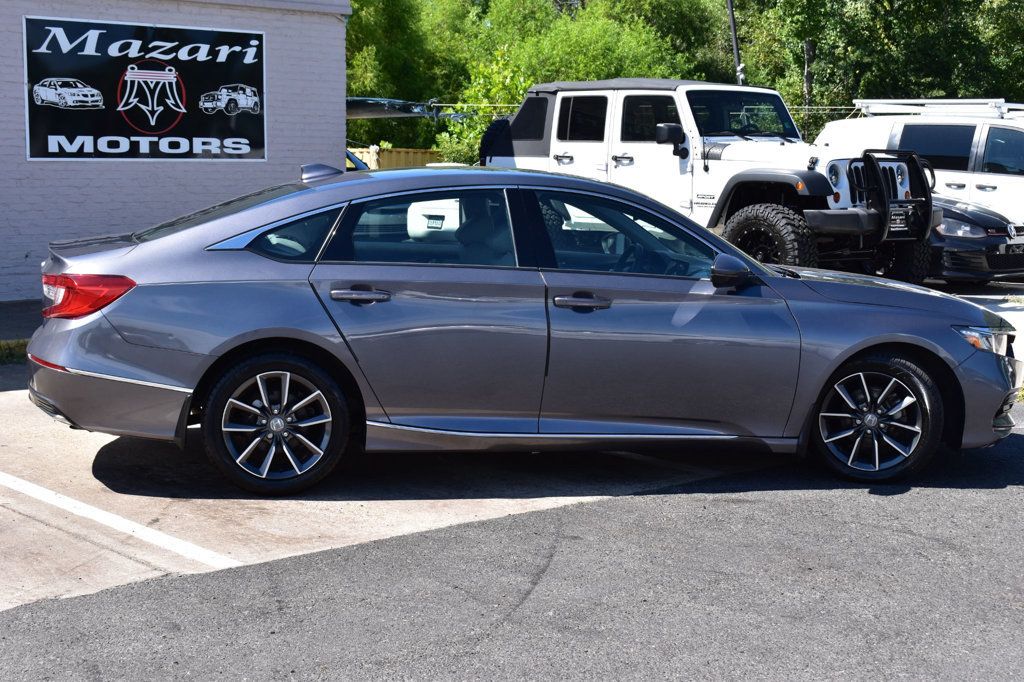 2018 Honda Accord EX-L 1.5T photo 3