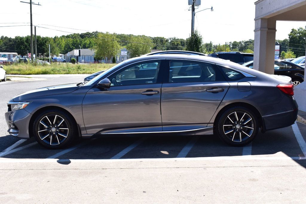 2018 Honda Accord EX-L 1.5T photo 4