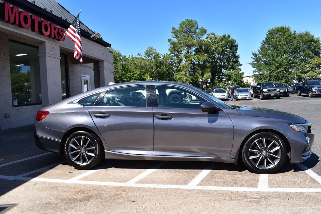 2018 Honda Accord EX-L 1.5T photo 5
