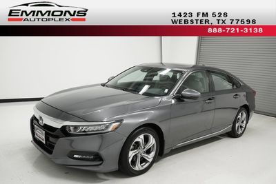 2018 Honda Accord Sedan