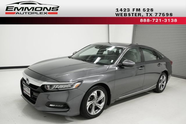 2018 Honda Accord Sedan EX-L 1.5T CVT - 22950000 - 0