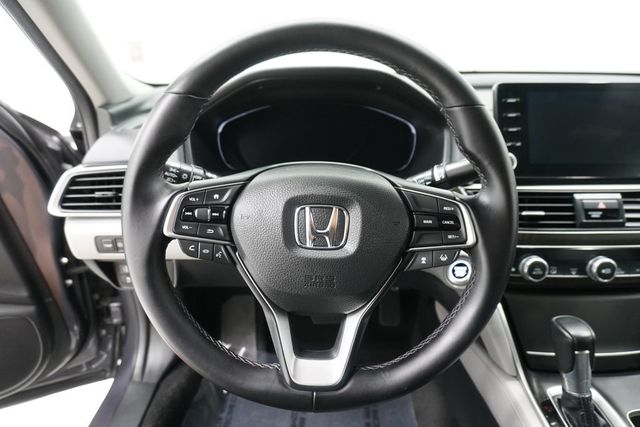 2018 Honda Accord Sedan EX-L 1.5T CVT - 22950000 - 15