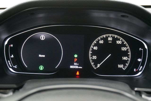 2018 Honda Accord Sedan EX-L 1.5T CVT - 22950000 - 16