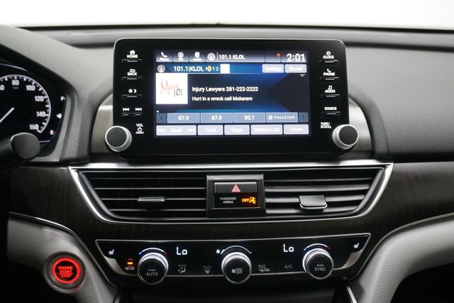 2018 Honda Accord Sedan EX-L 1.5T CVT - 22950000 - 19