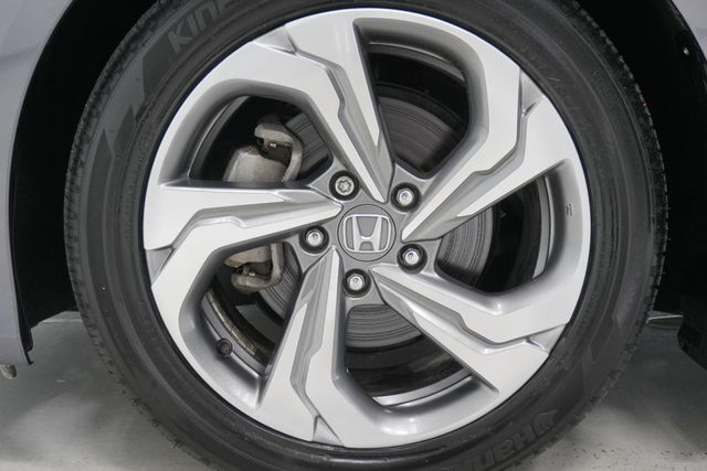 2018 Honda Accord Sedan EX-L 1.5T CVT - 22950000 - 27