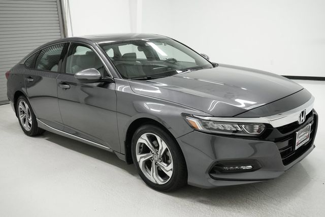 2018 Honda Accord Sedan EX-L 1.5T CVT - 22950000 - 2