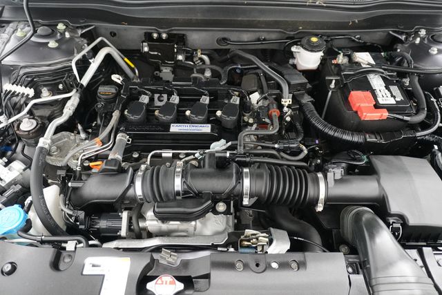 2018 Honda Accord Sedan EX-L 1.5T CVT - 22950000 - 30