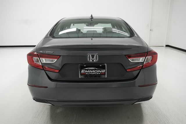 2018 Honda Accord Sedan EX-L 1.5T CVT - 22950000 - 4