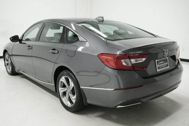 2018 Honda Accord Sedan EX-L 1.5T CVT - 22950000 - 5