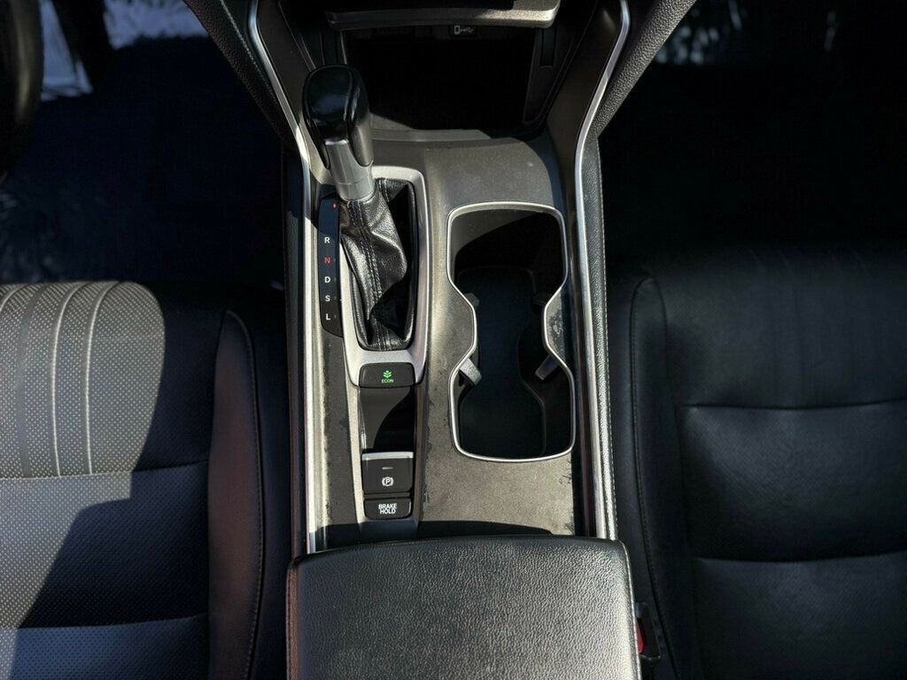 2018 Honda Accord EX-L 1.5T photo 15
