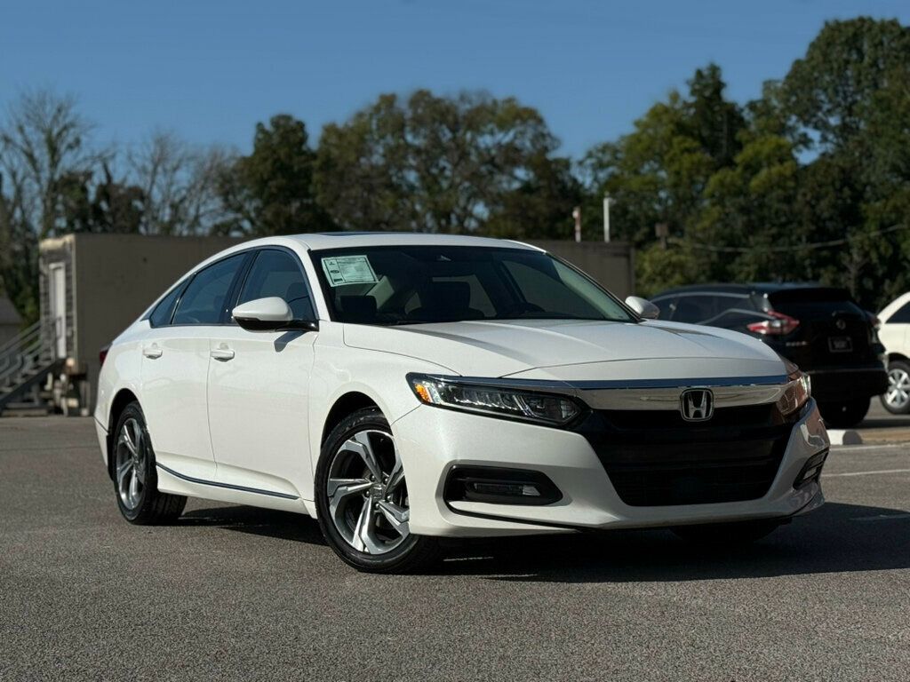 2018 Honda Accord EX-L 1.5T photo 20