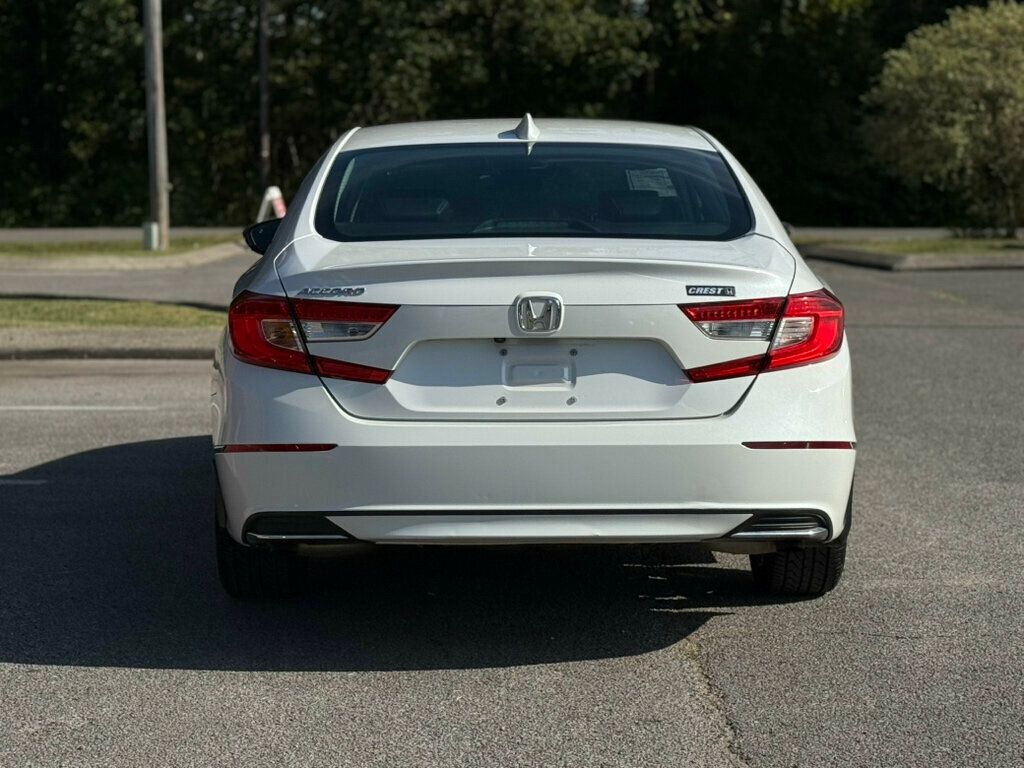 2018 Honda Accord EX-L 1.5T photo 3