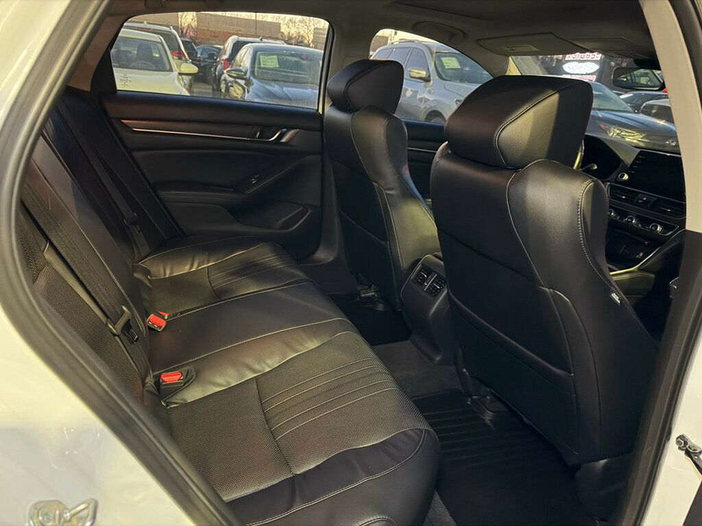 2018 Honda Accord Sedan EX-L 1.5T CVT - 22961959 - 11