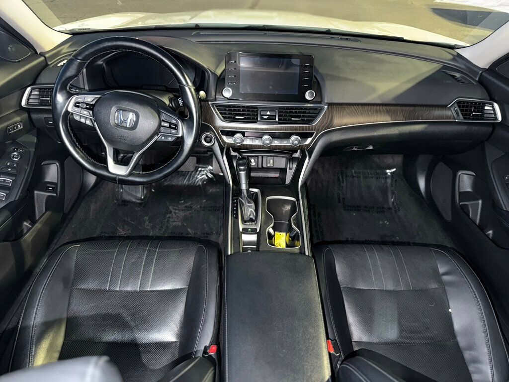 2018 Honda Accord Sedan EX-L 1.5T CVT - 22961959 - 13